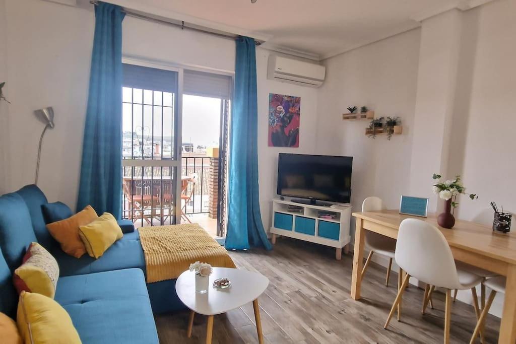 Apartamento Calahorra Cordoba Córdoba Exterior foto