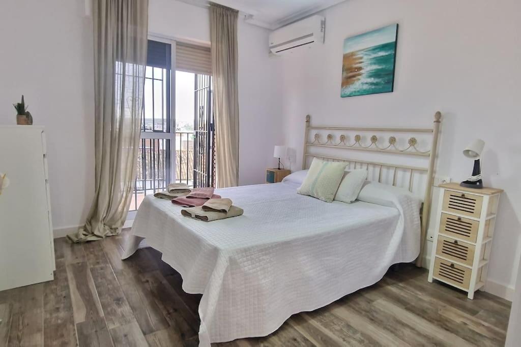 Apartamento Calahorra Cordoba Córdoba Exterior foto