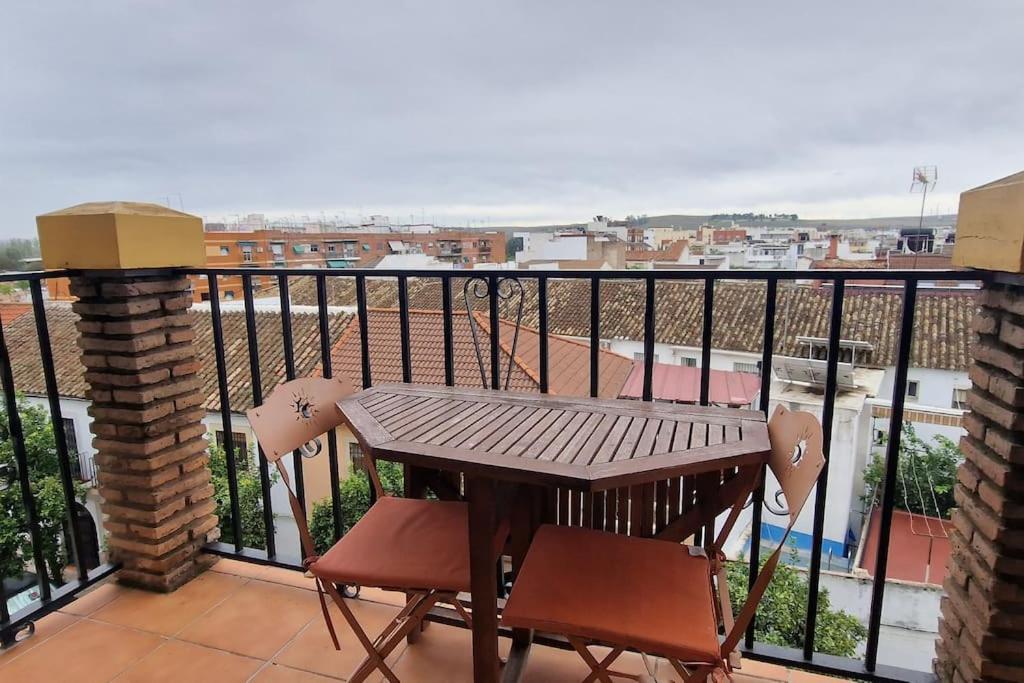 Apartamento Calahorra Cordoba Córdoba Exterior foto