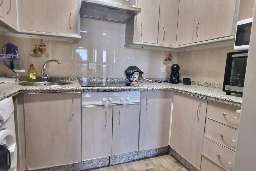 Apartamento Calahorra Cordoba Córdoba Exterior foto